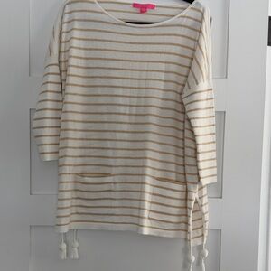 Lilly Pulitzer Elba Sweater size medium